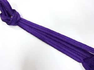 正絹　手組帯締め